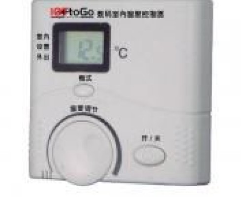 CHT-1D441c数码室内温度控制器