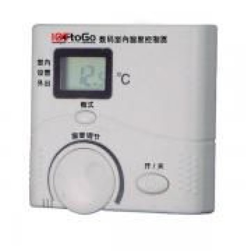 CHT-1D441c数码室内温度控制器